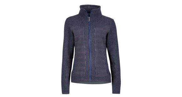 Marmot Gwen Sweater - Women's-Arctic Navy-Medium, 889169112980