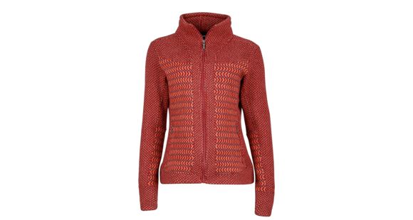 Marmot Gwen Sweater - Women's-Madder Red-Small, 889169113024
