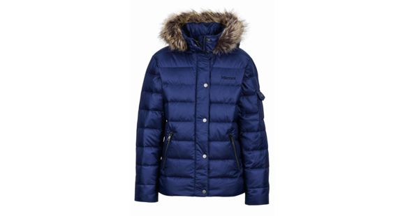 Marmot Hailey Jacket - Girl's-Arctic Navy-X-Large, 889169140983