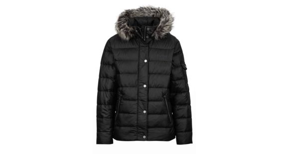 Marmot Hailey Jacket - Girl's-Black-Large