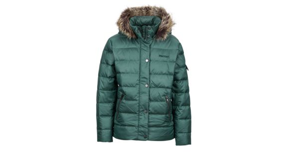 Marmot Hailey Jacket - Girl's-Urban Army-Small, 889169141003