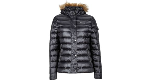 Marmot Hailey Jacket - Girl's-Black-Small, Clearance, 785562568532