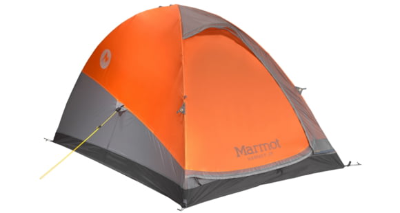 Marmot Hammer 2P Tent-Hammer Orange
