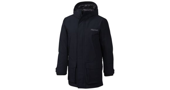 Marmot Hampton Jacket - Men's-Black Clearance-Large, 785562344433