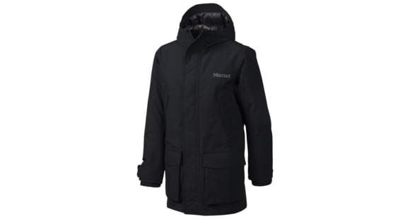 Marmot Hampton Jacket - Men's-Midnight Navy Clearance-XX-Large, 785562345522