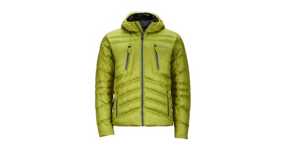 Marmot Hangtime Jacket - Men's-Citronelle-XX-Large
