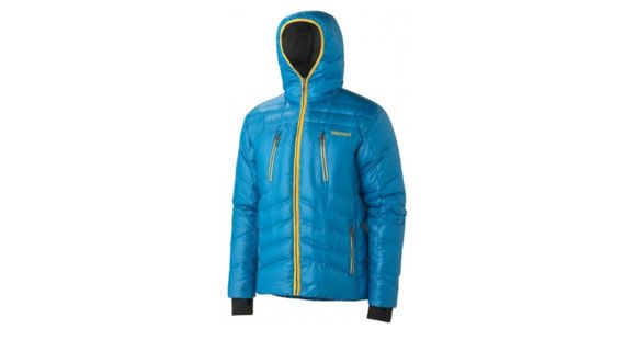 Marmot Hangtime Jacket - Men's-Methyl Blue-Large