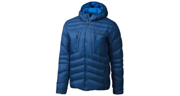 Marmot Hangtime Jacket - Men's-Blue Night-Large, BLUE-NIGHT-LARGE