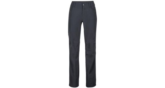 Marmot Harlow Pant - Women's-Dark Steel-Regular Inseam-4, 889169849220