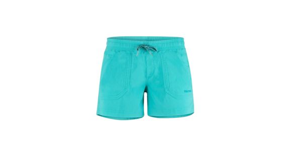 Marmot Harper Short - Women's, Teal Tide, M, 59990-3677-M
