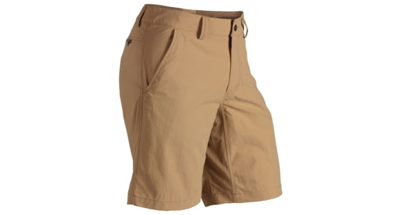 Marmot Harrison Short - Men's-Dark Khaki-11 in-Regular