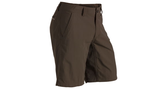 Marmot Harrison Short - Men's-Deep Olive-11 in-28 Waist