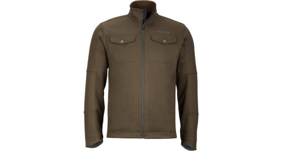 Marmot Hawkins Jacket - Men's-Deep Olive-Small