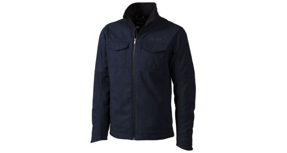 Marmot Hawkins Jacket - Men's-Midnight Navy-Large, 785562448094
