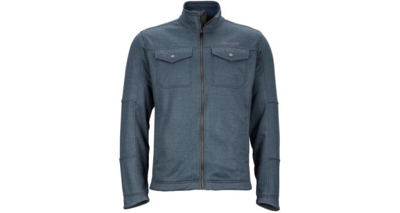 Marmot Hawkins Jacket - Men's-Slate Grey Heather-X-Large
