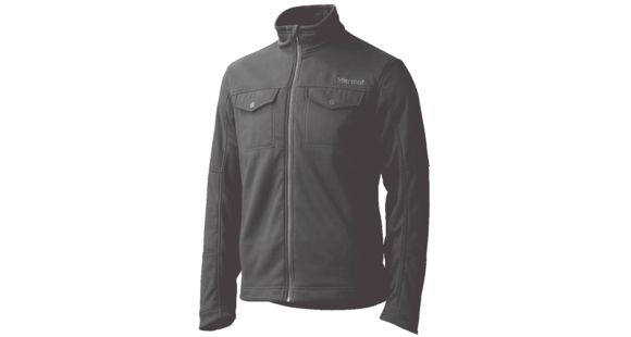 Marmot Hawkins Jacket - Men's-Slate Grey-X-Large, 785562535848
