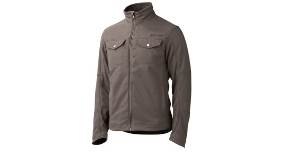 Marmot Hawkins Jacket - Men's-Vintage Brown-Small, 785562535862