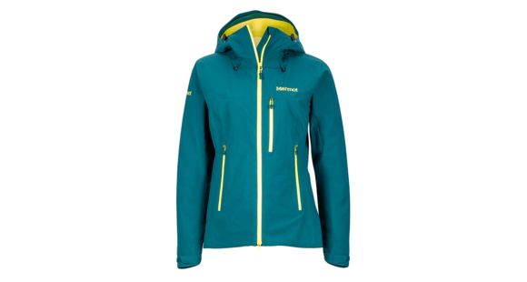 Marmot Headwall Jacket - Women's -Deep Teal-Small, 889169135484