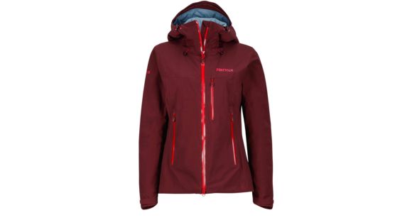Marmot Headwall Jacket - Women's -Port Royal-Small, 889169135583