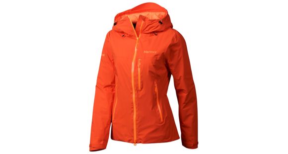 Marmot Headwall Jacket - Women's -Coral Sunset-Medium, CORAL-SUNSET-MEDIUM