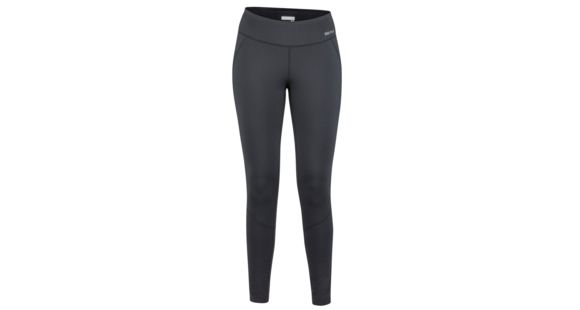 Marmot Heavyweight Nicole Tight - Women's, Black, Extra Small, 13210-001-XS