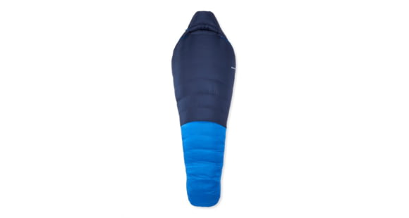 Marmot Helium Sleeping Bag, Arctic Navy/Dark Azure, Left Zipper, M14404-19621-LZ