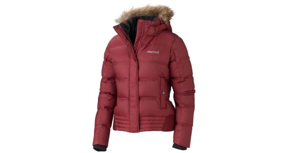 Marmot Helsinki Coat - Women's-Platinum-Large