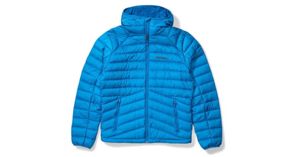 Marmot Highlander Down Hoody - Men's, Classic Blue, Small, 79400-2200-Small