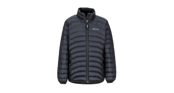 Marmot Highlander Down Jacket - Girl's, Black, Extra Large, 79940-001-XL