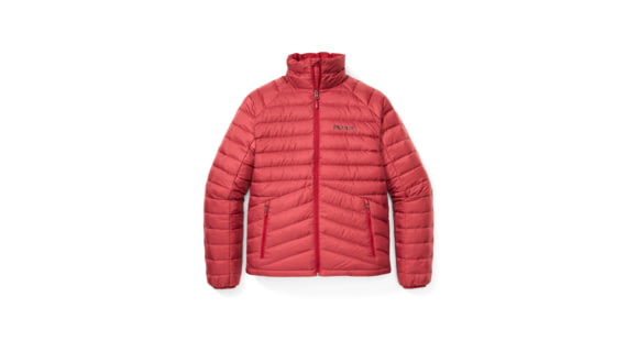 Marmot Highlander Down Jacket - Men's, Brick, Large, 79410-066-L