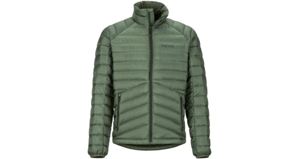 Marmot Highlander Down Jacket - Men's, Crocodile, Large, 79410-4764-Crocodile-L