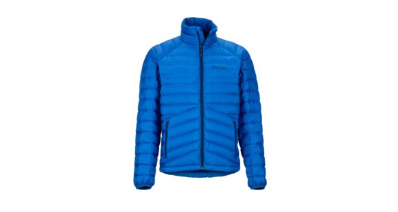 Marmot Highlander Down Jacket - Men's, Surf, Large, 79410-2707-L