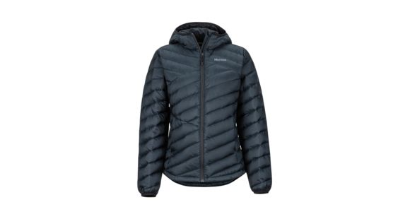 Marmot Highlander Hoody - Women's, Black, Medium, 79360-001-M