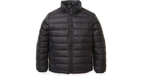 Marmot Highlander Jacket - Kid's, Black, 2XS, M13244-001-XXS