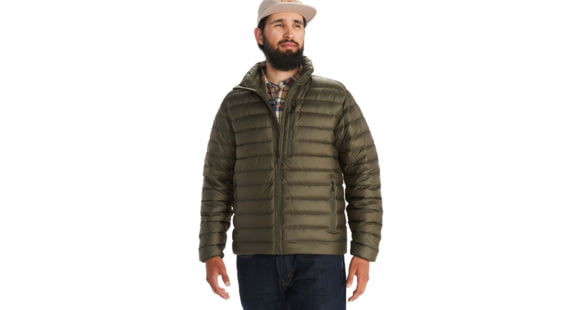 Marmot Highlander Jacket - Men's, Nori, Extra Large, M13177-4859-XL