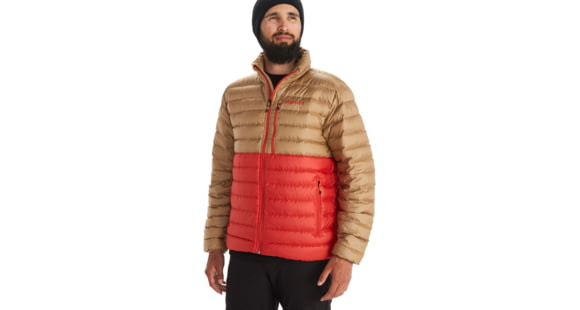Marmot Highlander Jacket - Men's, Shetland/Cairo, Large, M13177-20698-L