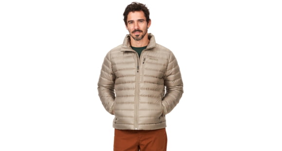 Marmot Highlander Jacket - Men's, Vetiver, Medium, M13177-21543-M