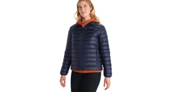 Marmot Highlander Jacket - Women's, Arctic Navy, Medium, M13180-2975-M