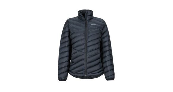 Marmot Highlander Jacket - Women's, Black, Medium, 79370-001-M