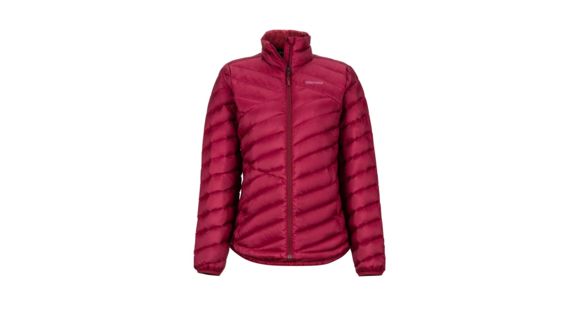 Marmot Highlander Jacket - Women's, Claret, Medium, 79370-6125-M