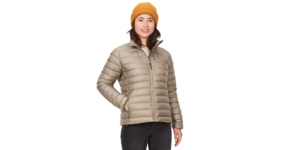 Marmot Highlander Jacket - Women's, Vetiver, Large, M13180-21543-L
