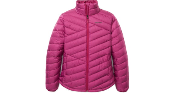 Marmot Highlander Jacket - Women's, Wild Rose, Large, 79370-6863-L