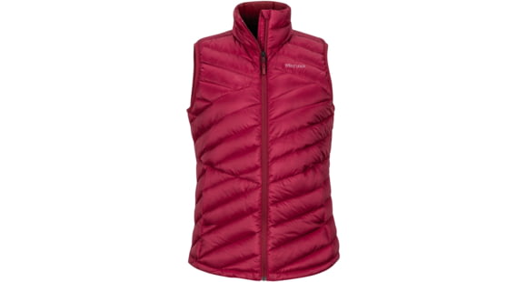 Marmot Highlander Vest - Women's, Claret, Extra Small, 79390-6125-Claret-XS