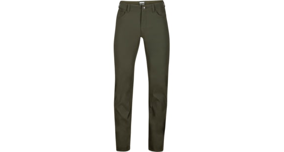 Marmot Holgate Pant - Men's-Forest Night-38 Waist-Regular Inseam
