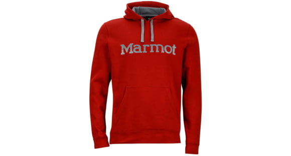 Marmot Hoody - Men's-Redstone-Large