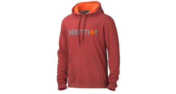 Marmot Hoody - Men's-Redstone-XX-Large