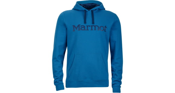 Marmot Hoody - Men's-Slate Blue-Extra-Large
