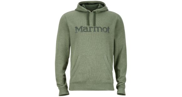 Marmot Hoody - Men's-Stone Green-X-Large, 889169101298