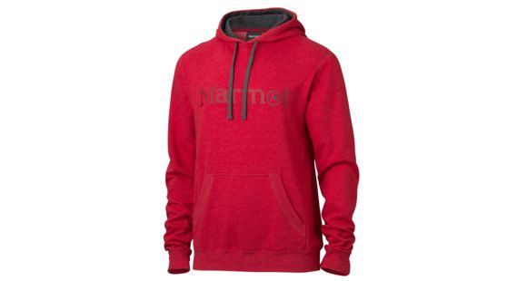 Marmot Hoody - Men's-Team Red-X-Large, 785562557345