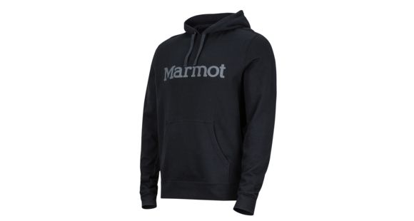 Marmot Hoody - Men's, New Black, Small, 53640-1220-S